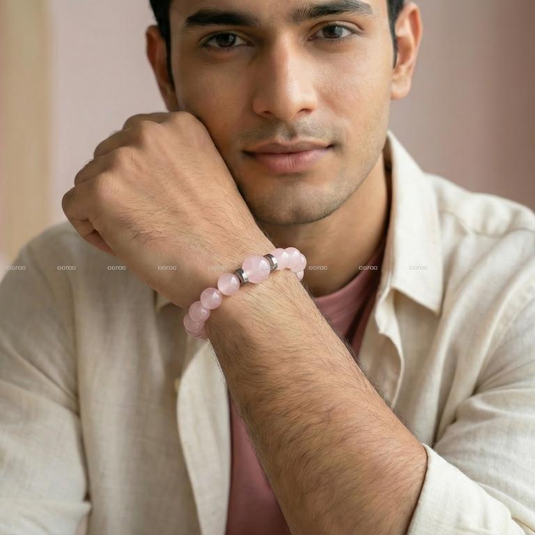 Rose Quartz Love Aura