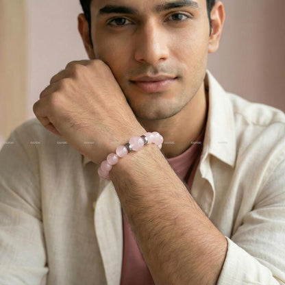 Rose Quartz Love Aura