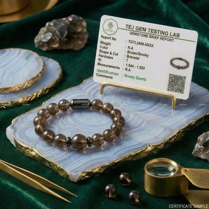 Smoky Quartz Mind Cleanse