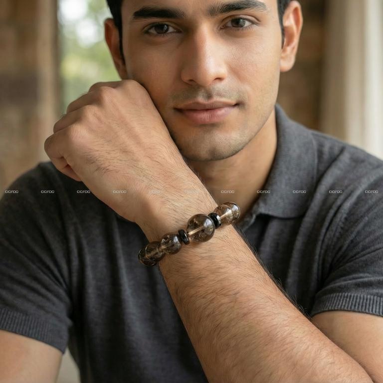 Smoky Quartz Mind Cleanse