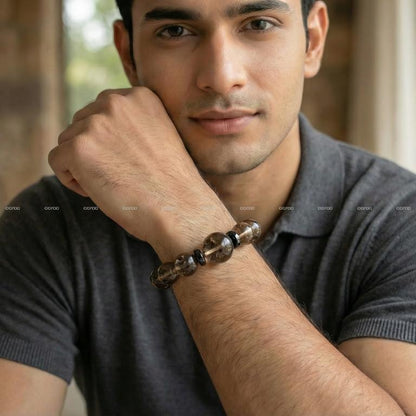 Smoky Quartz Mind Cleanse