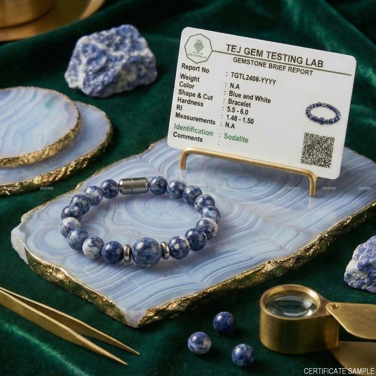 Sodalite Learn Smart