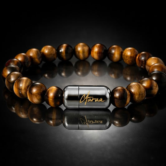 வசீகரத்துடன் புலிக்கண்