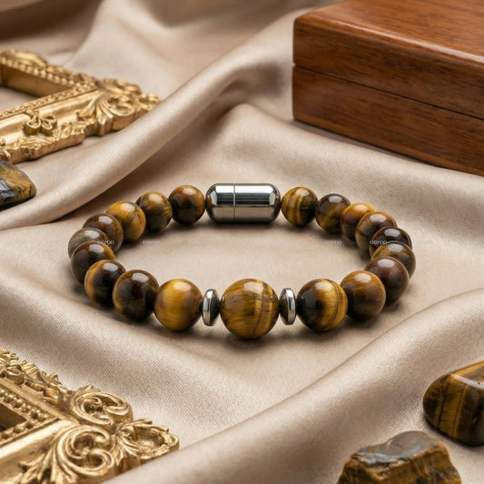 Tiger Eye Power Shield