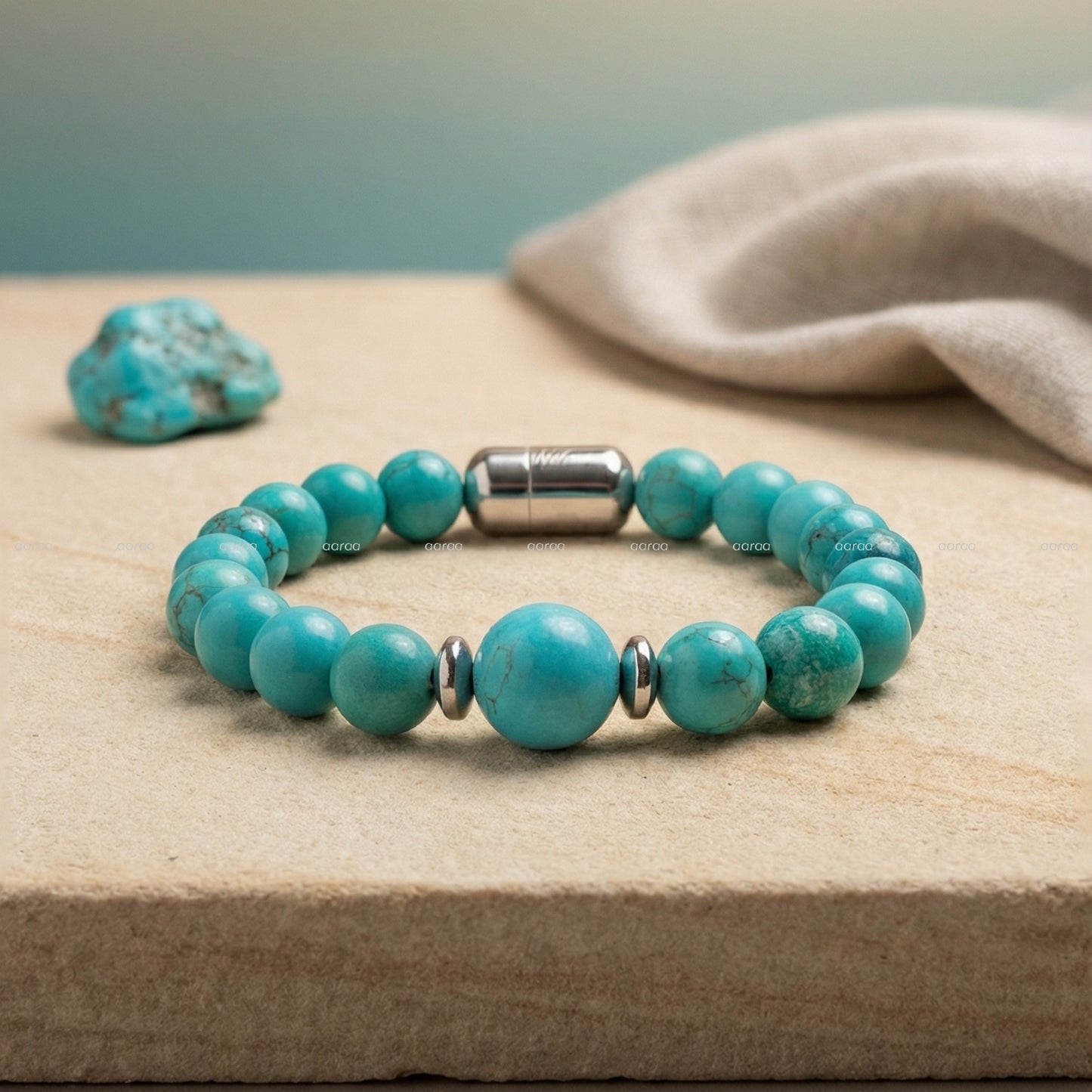 Turquoise Soothing Love