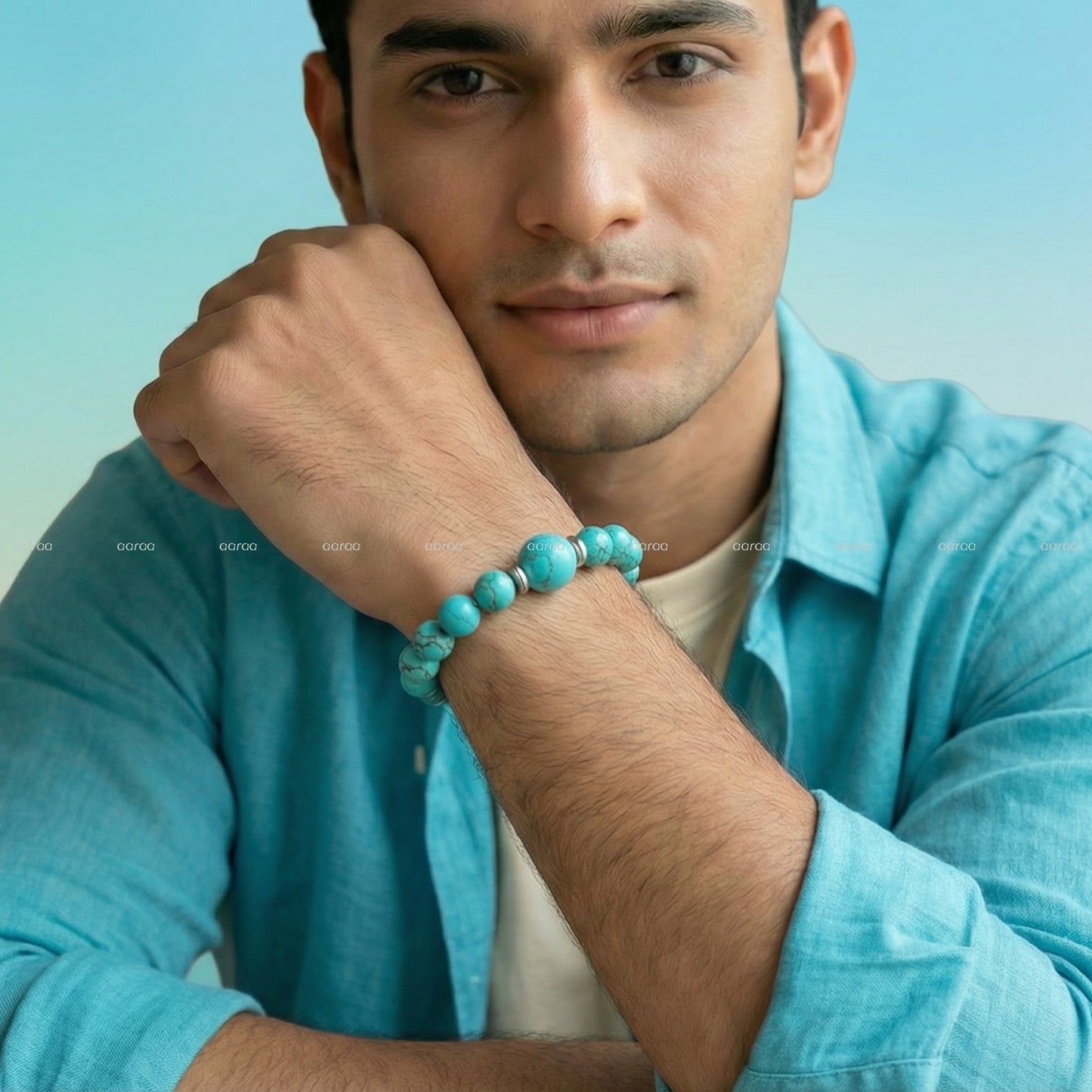 Turquoise Soothing Love