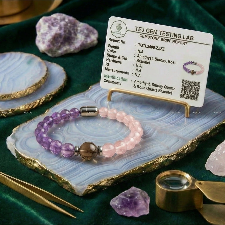 Ultimate Trio for Stress, Love & Peace