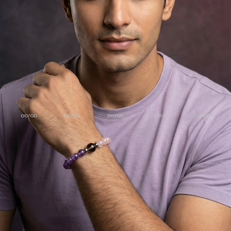 Ultimate Trio for Stress, Love & Peace