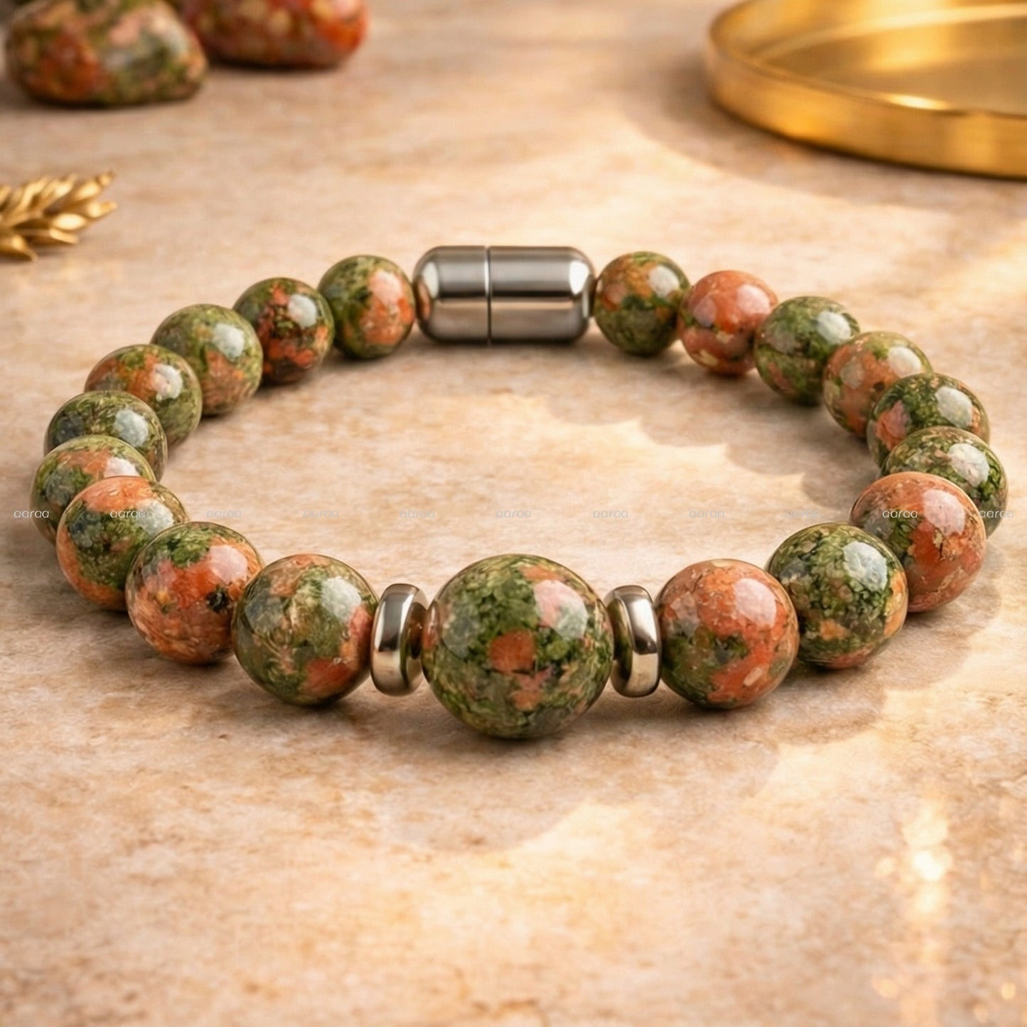 Unakite Recovery Calm