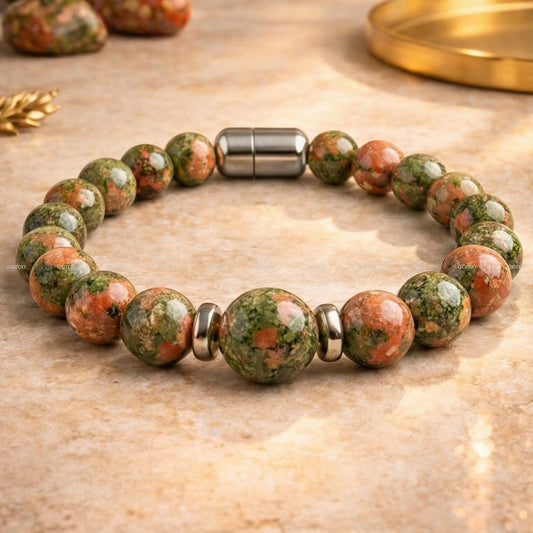 Unakite Recovery Calm