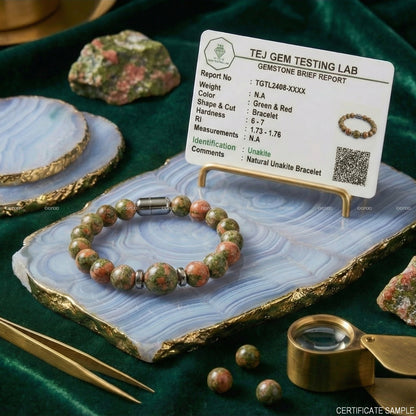 Unakite Recovery Calm