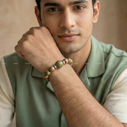 Unakite Recovery Calm