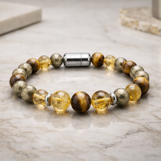 Wealth Magnet Bracelet Most Powerful Combination