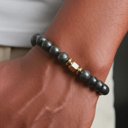 Pyrite Bracelet- The Real Money Magnet for Wealth and Success